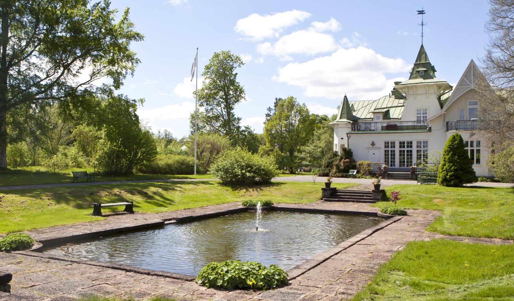 Villa Gransholm Gemla Ruang foto