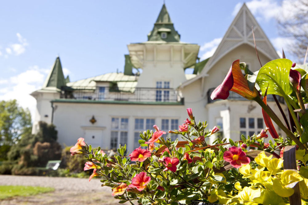 Villa Gransholm Gemla Bagian luar foto