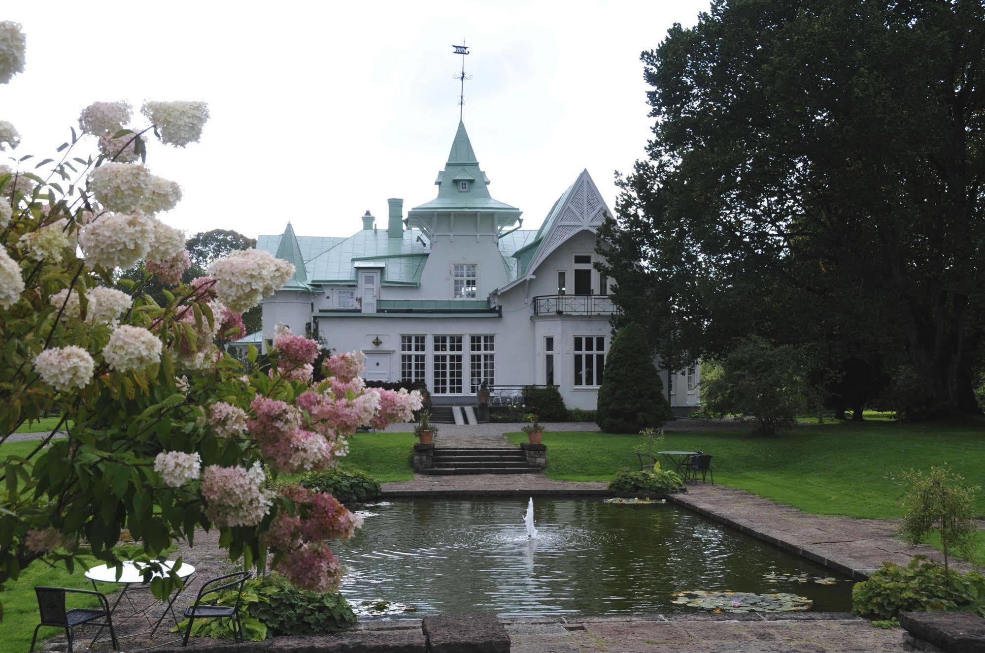 Villa Gransholm Gemla Bagian luar foto