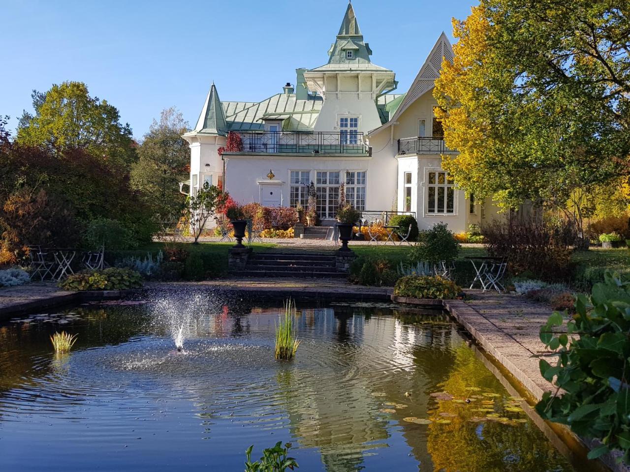 Villa Gransholm Gemla Bagian luar foto